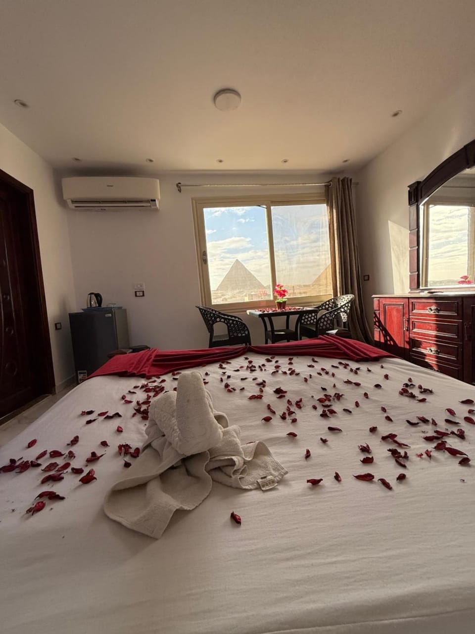 Middle east panorama jacuzzi & spa Hotel in Egypt