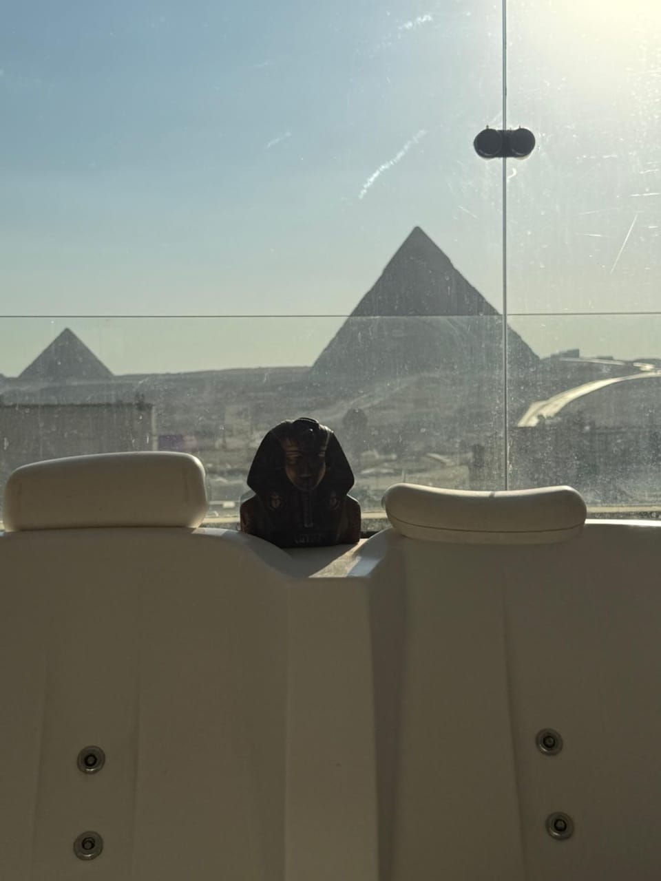 Middle east panorama jacuzzi & spa Hotel in Egypt