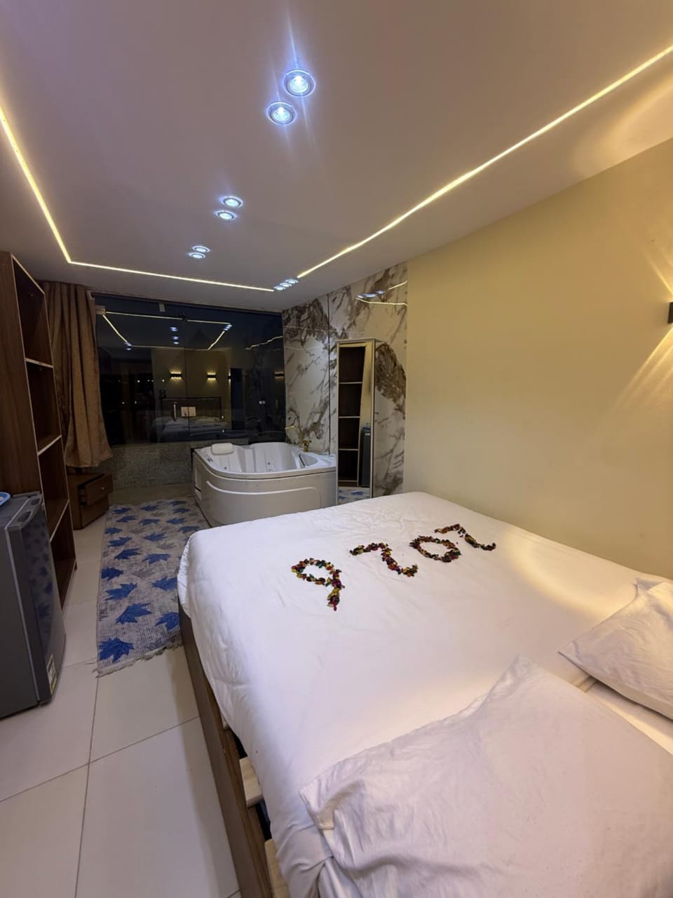 Middle east panorama jacuzzi & spa Hotel in Egypt