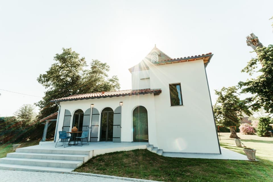 Loxe - Lodge Luxe Lot House in Nouvelle-Aquitaine