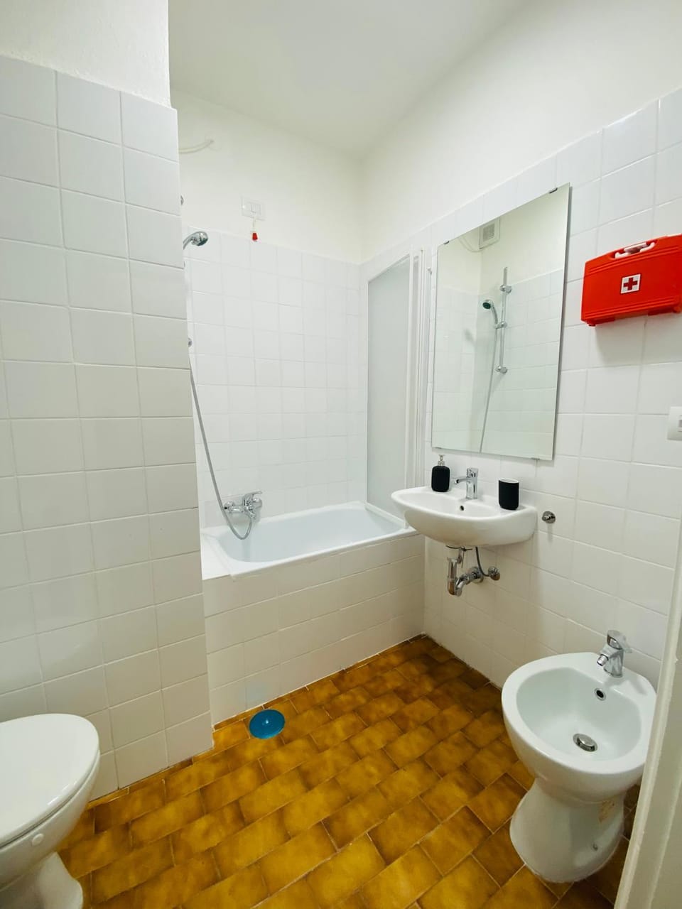 Bathroom, Bath