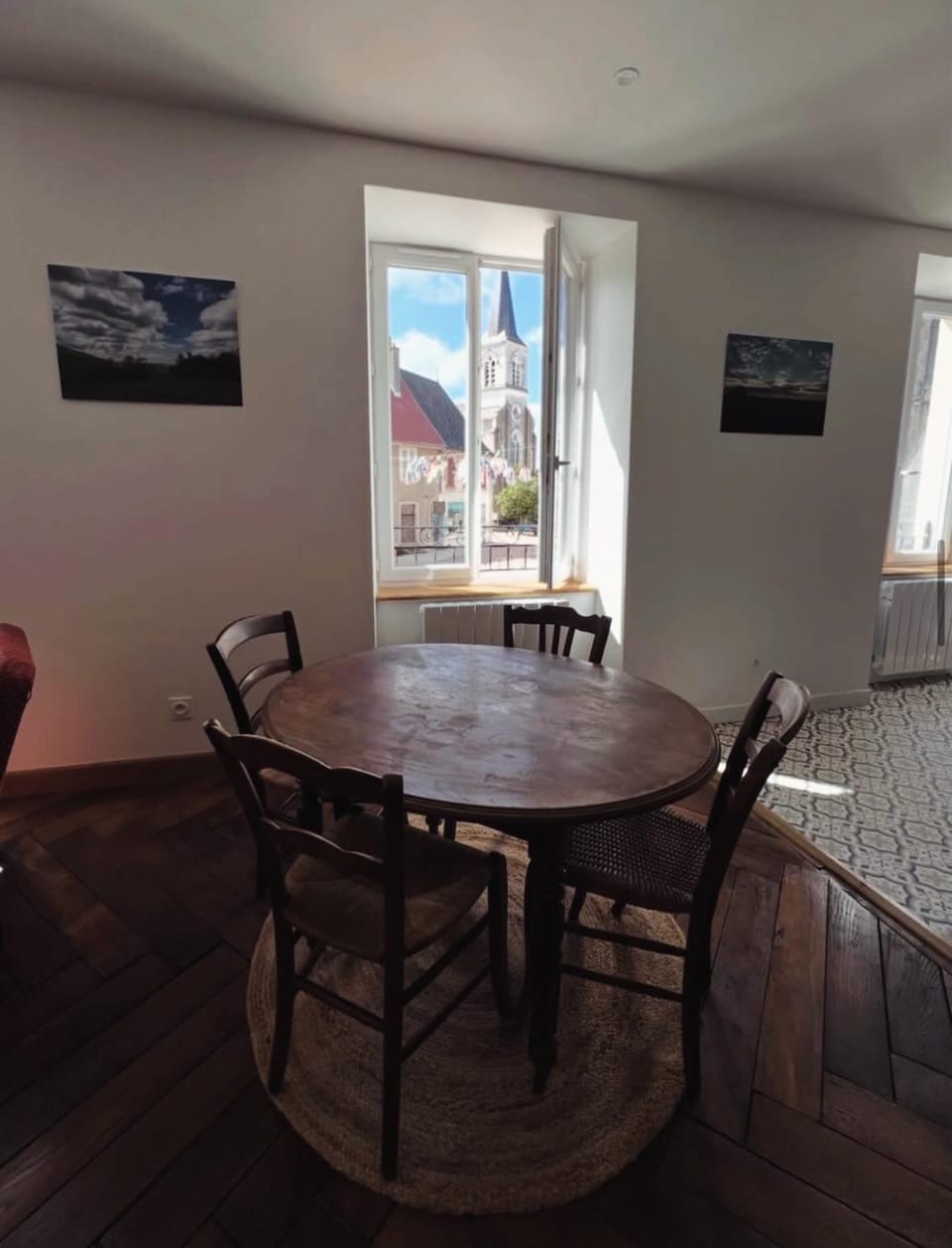 Chez Simone et Marguerite Apartment hotel in Bourgogne-Franche-Comté
