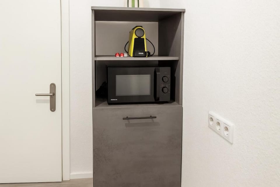 Staywell for 4 I Central I WiFi I Free Parking Apartment in Bielefeld