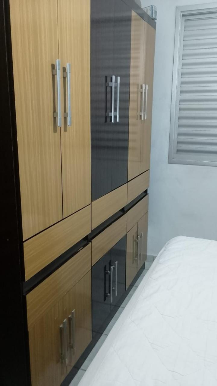AP brisa do mar Apartment in Ubatuba