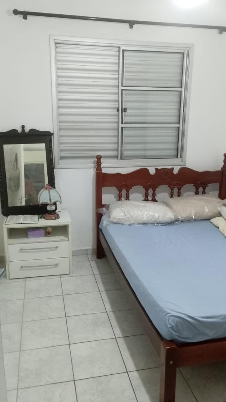 AP brisa do mar Apartment in Ubatuba