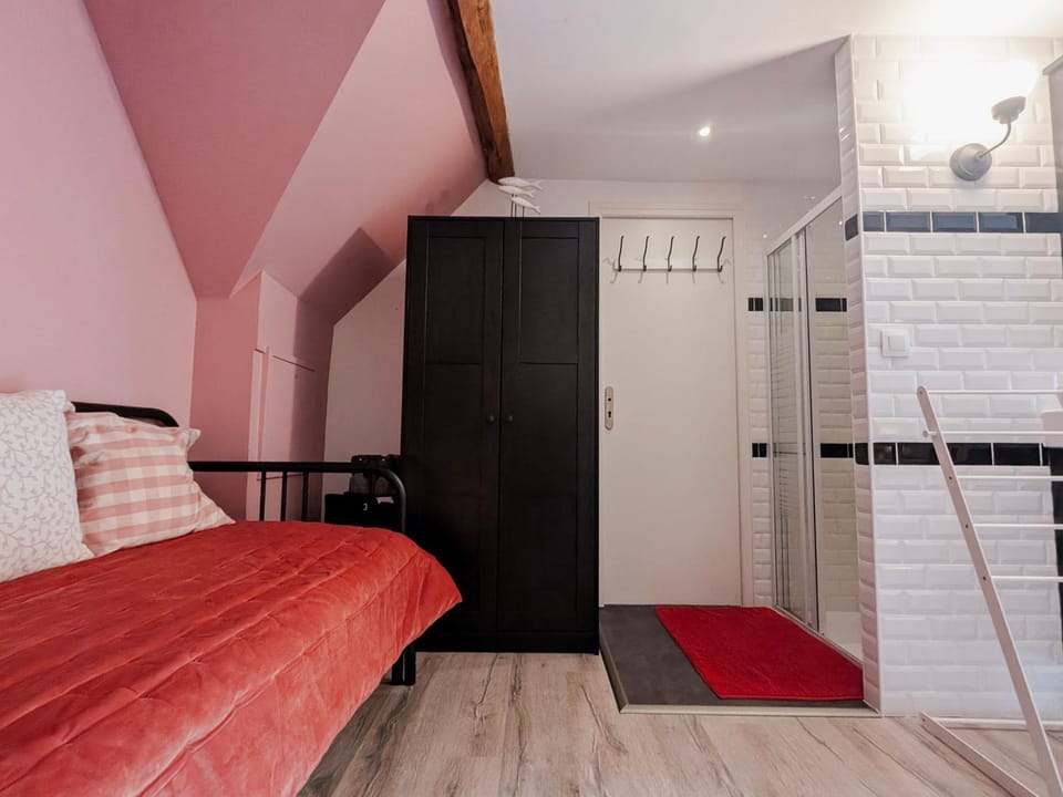 Shower, Bathroom, Photo of the whole room