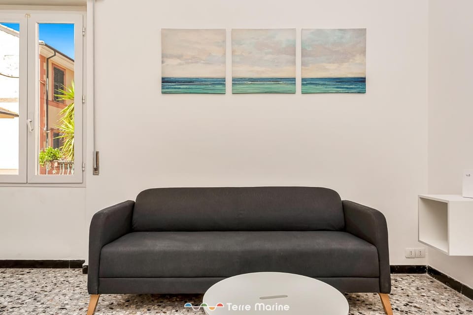 Tik Tok, TerreMarine Apartment in Bonassola