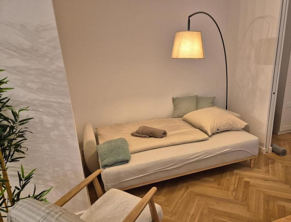 Chic courtyard City Apartment in Prime Location Apartment in Vienna