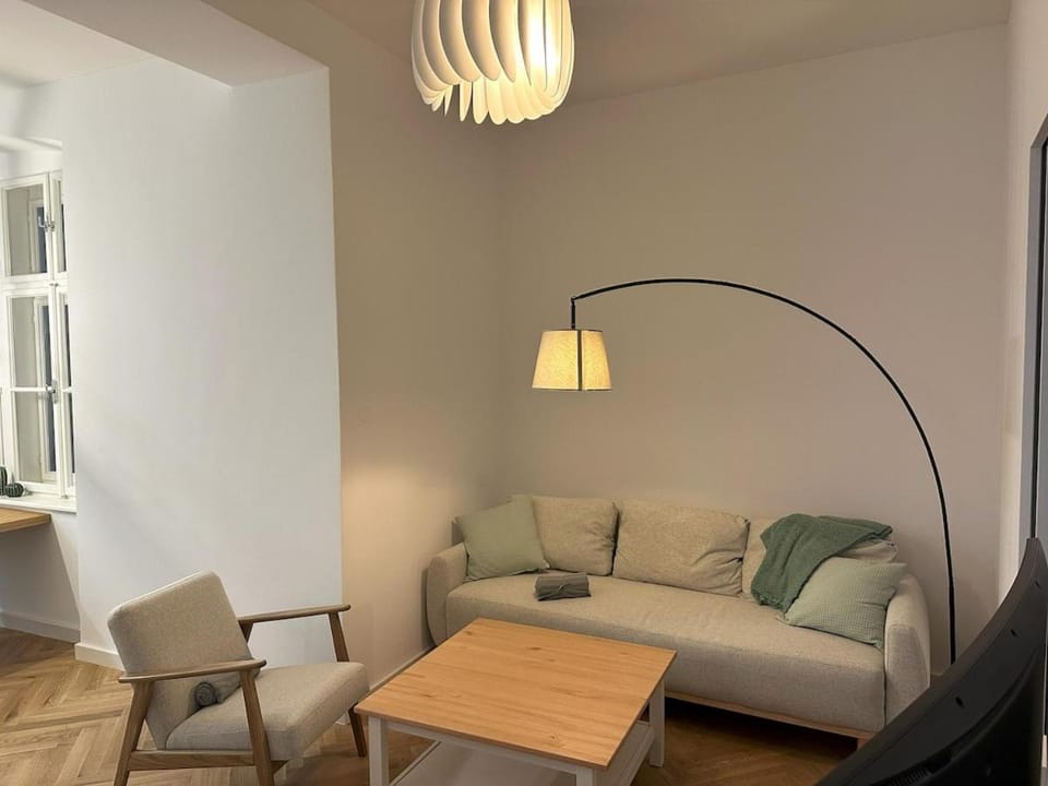 Chic courtyard City Apartment in Prime Location Apartment in Vienna