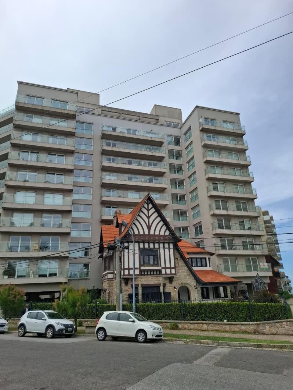 Property building, Location
