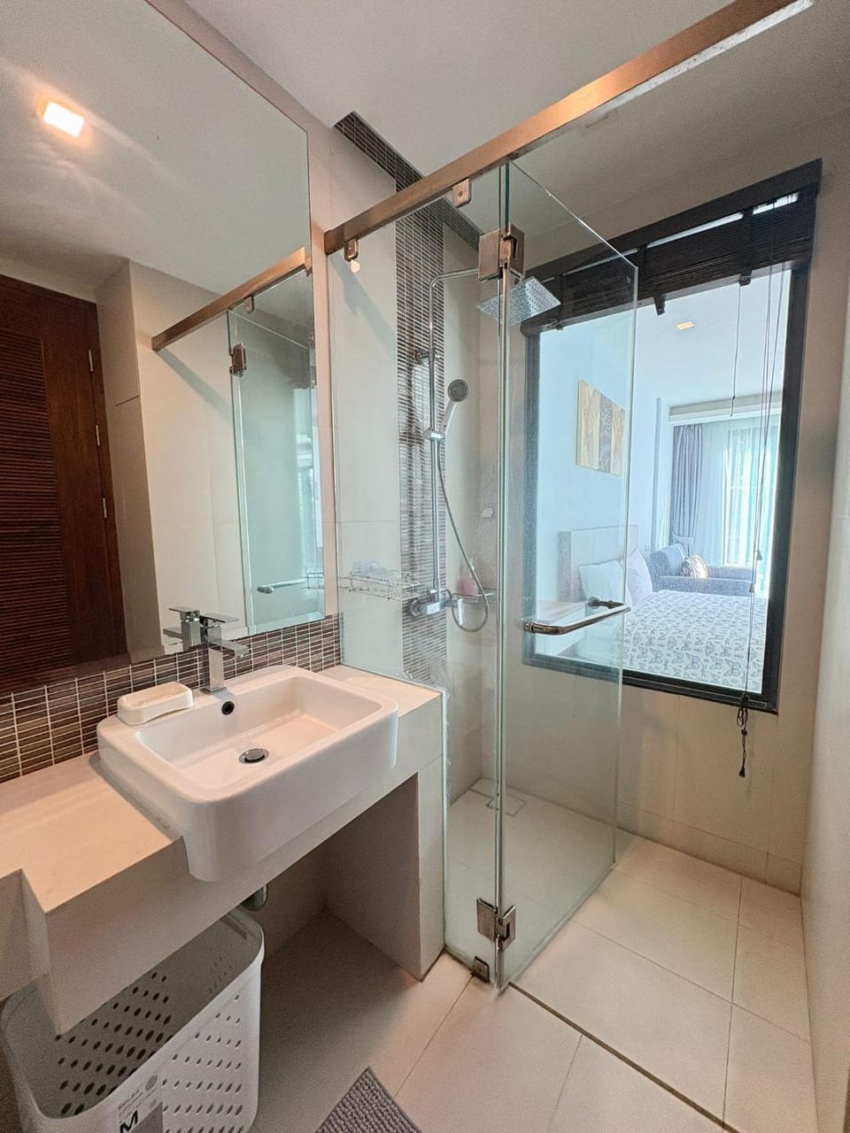 Modern 1 Bedroom Apartment - At The Tree Rawai Apartment in Rawai