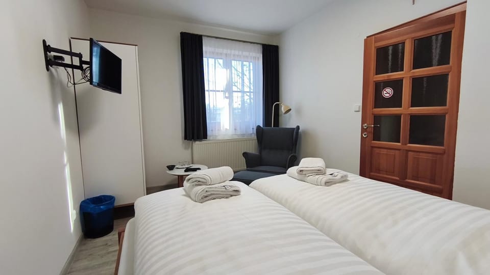 Grizzly House Penzión Bed and Breakfast in Slovakia