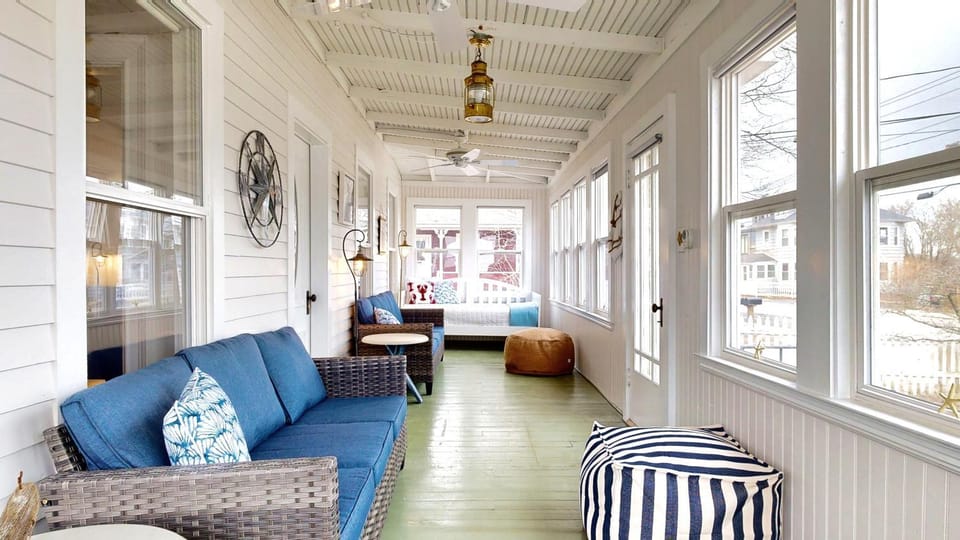 Driftwood Cottage by Bayley Vacation Rentals House in Scarborough