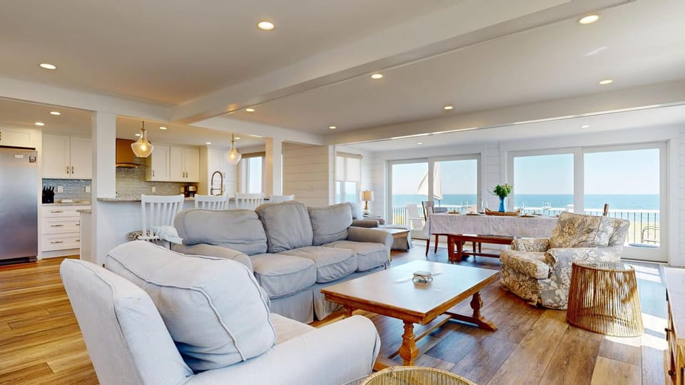 Nautical Point by Bayley Vacation Rentals House in Old Orchard Beach