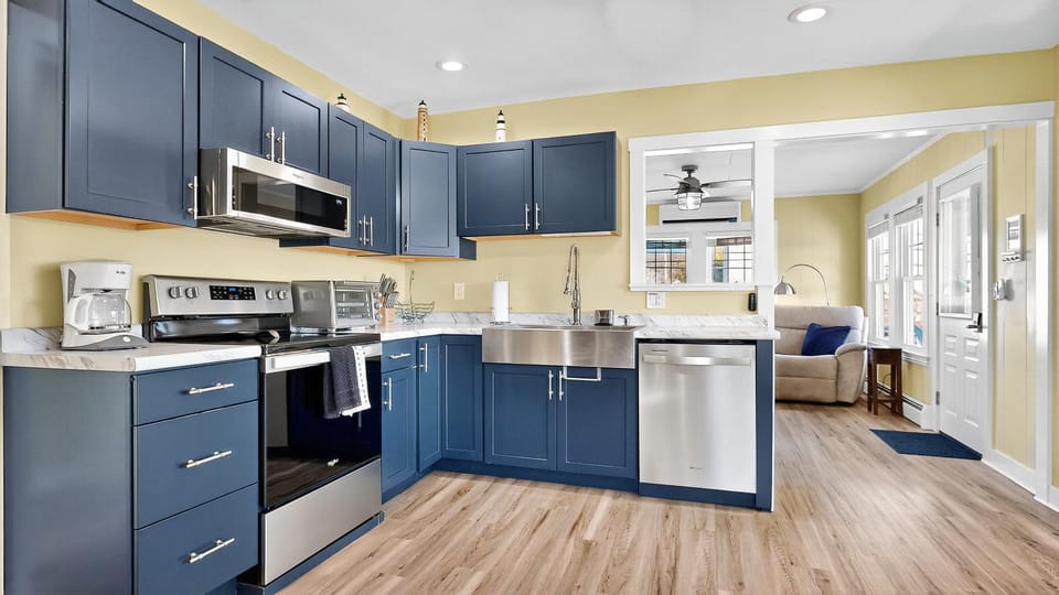 Owl's Nest Under New Management! House in Old Orchard Beach