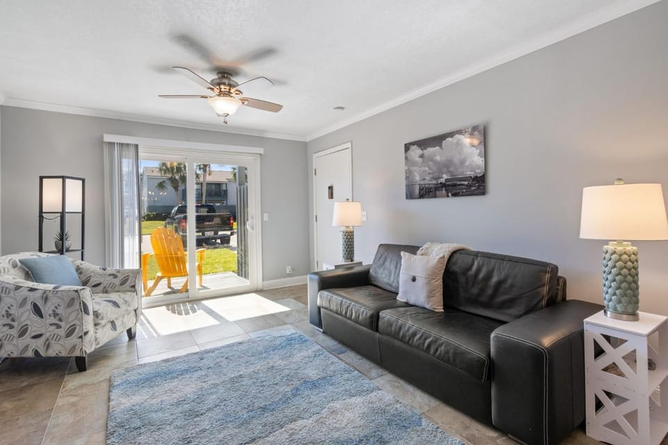 Tranquil Beach Retreat - Fernandina Shores 6398 Apartment in Fernandina Beach