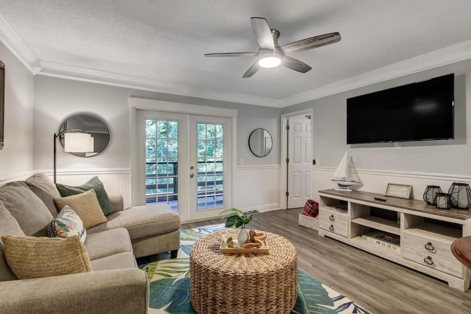 Fernandina Beach Hidden Gem - Amelia Landings - 9F Apartment in Fernandina Beach