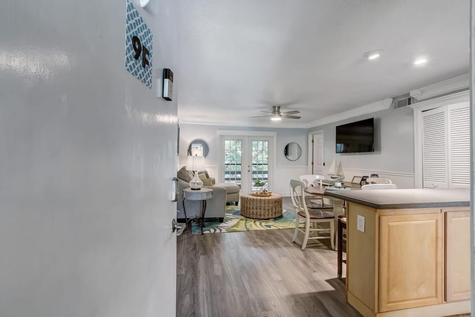 Fernandina Beach Hidden Gem - Amelia Landings - 9F Apartment in Fernandina Beach