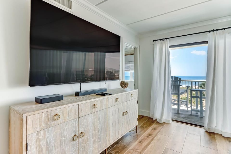 Ocean View 3BR Condo by Fernandina Beach - Amelia by the Sea Apartment in Fernandina Beach