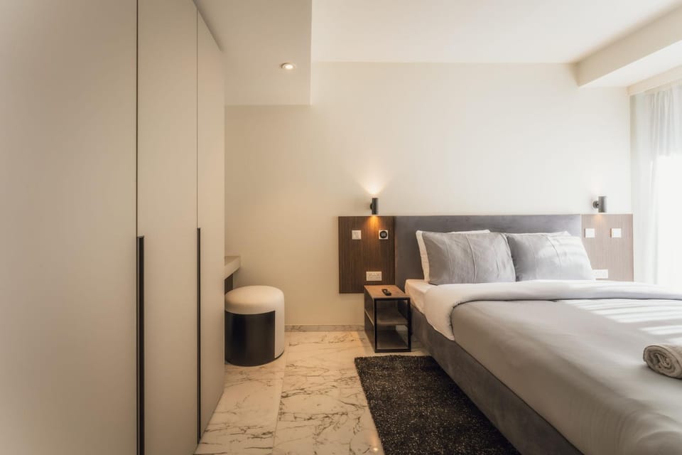 Official Mercury Suites With Rooftop Pool Access Apartment in Saint Julians