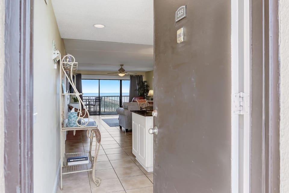 Fernandina Beachfront Paradise - Amelia by the Sea Apartment in Fernandina Beach