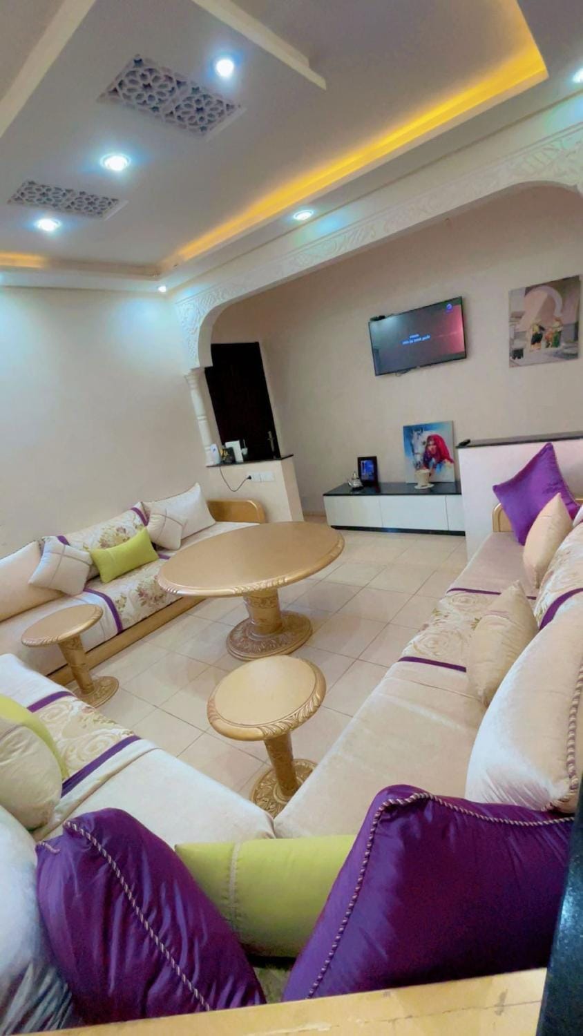 Apartment near Mènera gardens and city center Apartment in Marrakesh