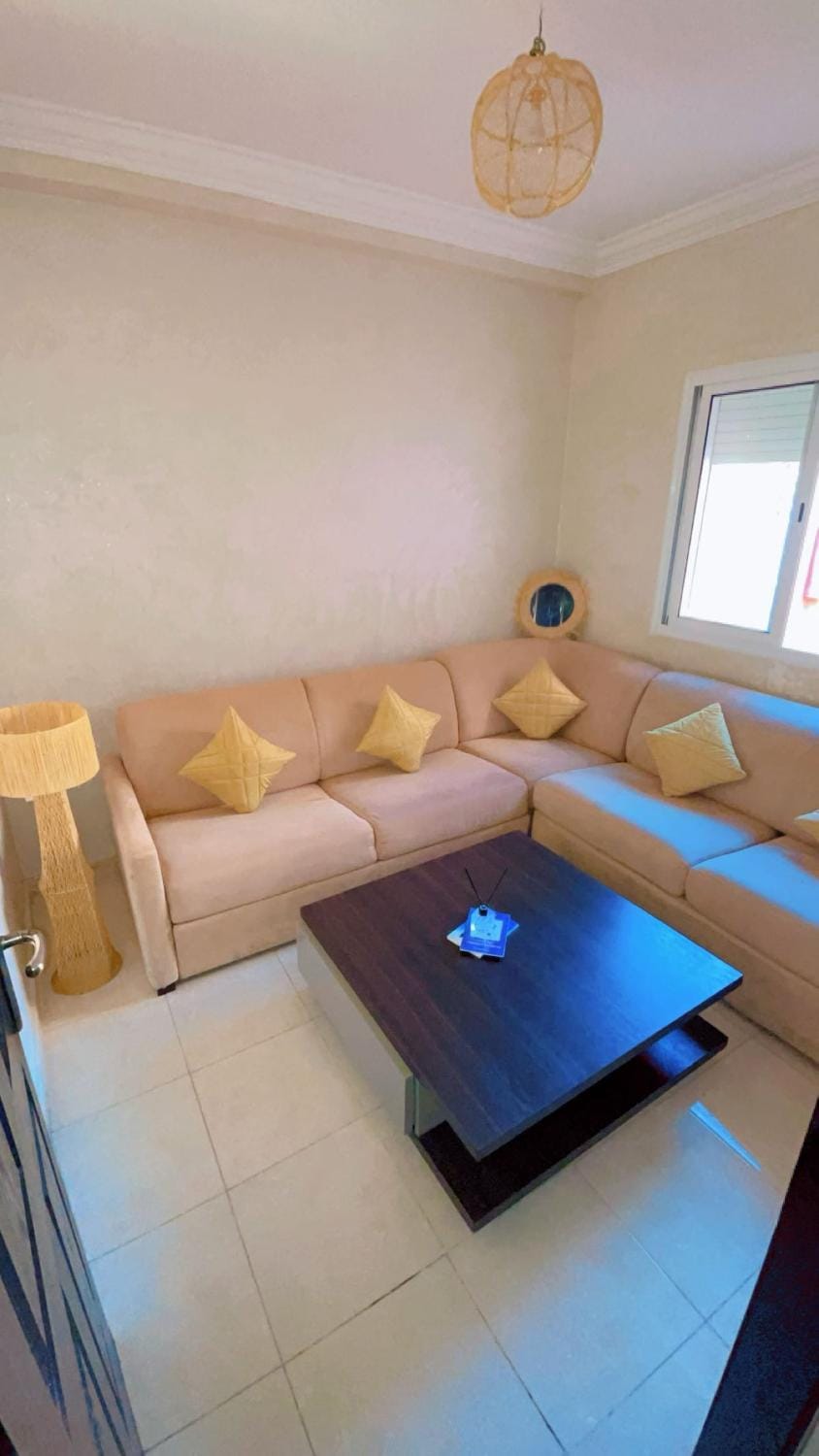 Apartment near Mènera gardens and city center Apartment in Marrakesh