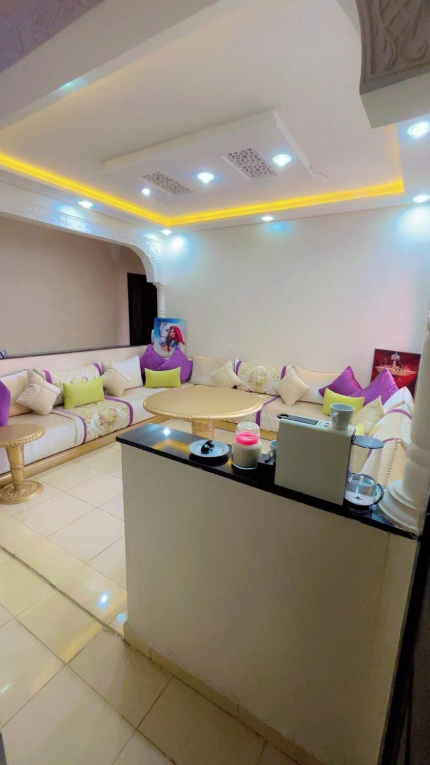Apartment near Mènera gardens and city center Apartment in Marrakesh