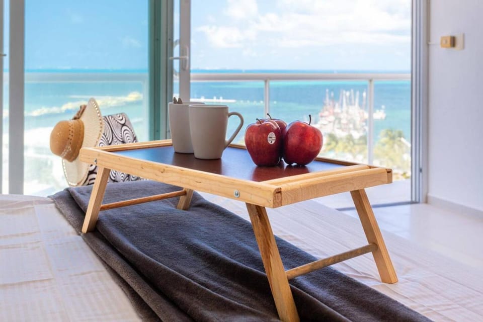 Triple Vista al Mar House in Cancun