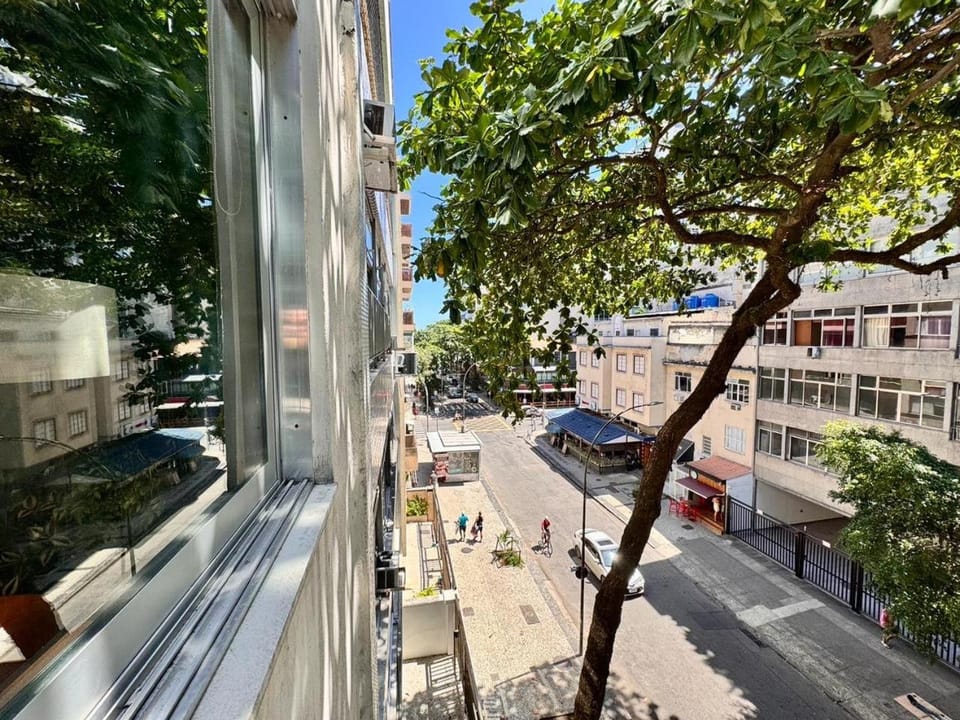 O Grey Ipanema Praia 1 min Posto 9 Conceito Apartment in Rio de Janeiro