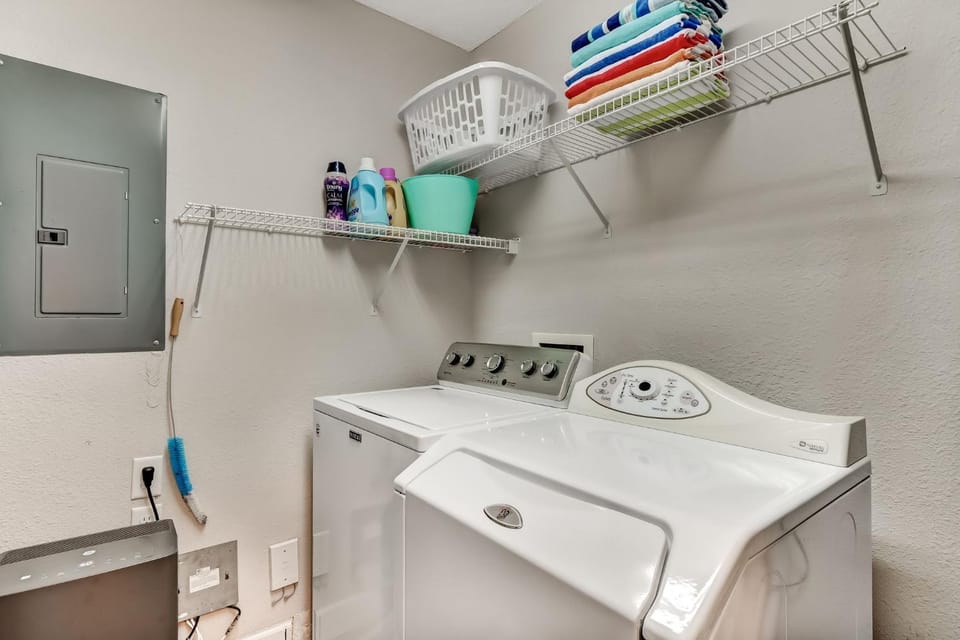 Top Floor Beach View Condo - Ocean Park 409 Apartment in Fernandina Beach