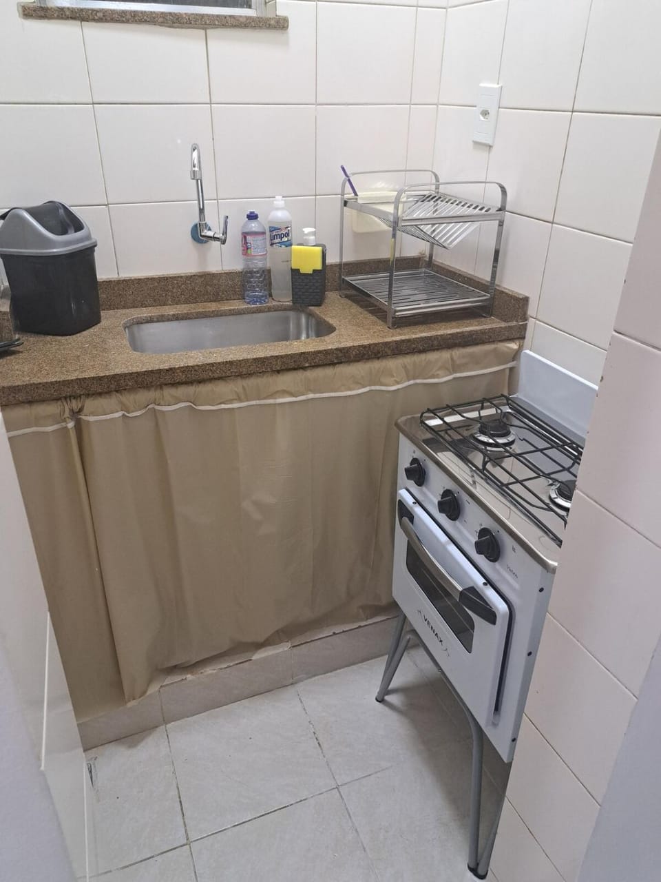 Apartamento ensolarado perto da praia Apartment in Rio de Janeiro