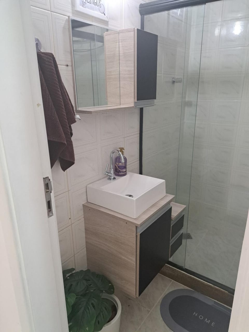 Apartamento ensolarado perto da praia Apartment in Rio de Janeiro