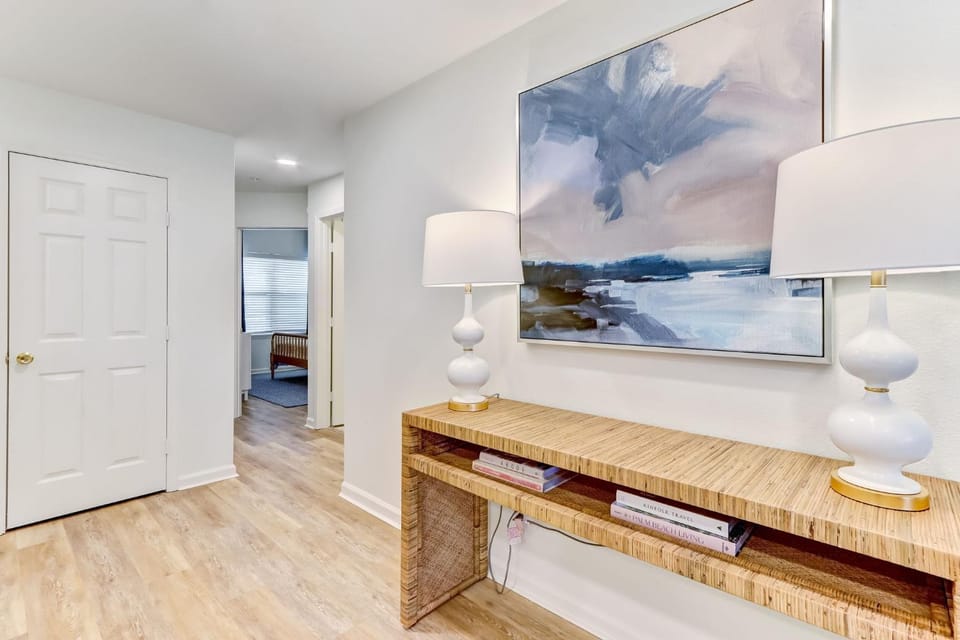 Luxury 3BR Retreat in Fernandina Beach - Ocean Park - 103 Apartment in Fernandina Beach
