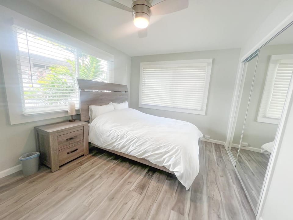 Impeccably Renovated Oasis 3-B in Honolulu Apartment in McCully-Moiliili