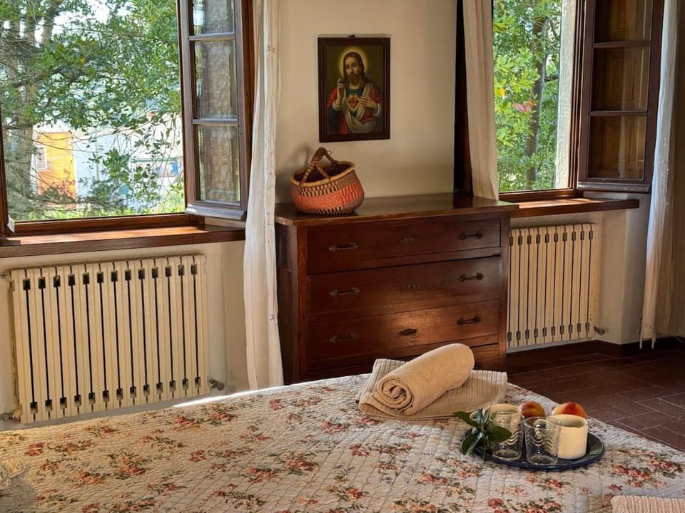 Allo Scoiattolo House in Lucca