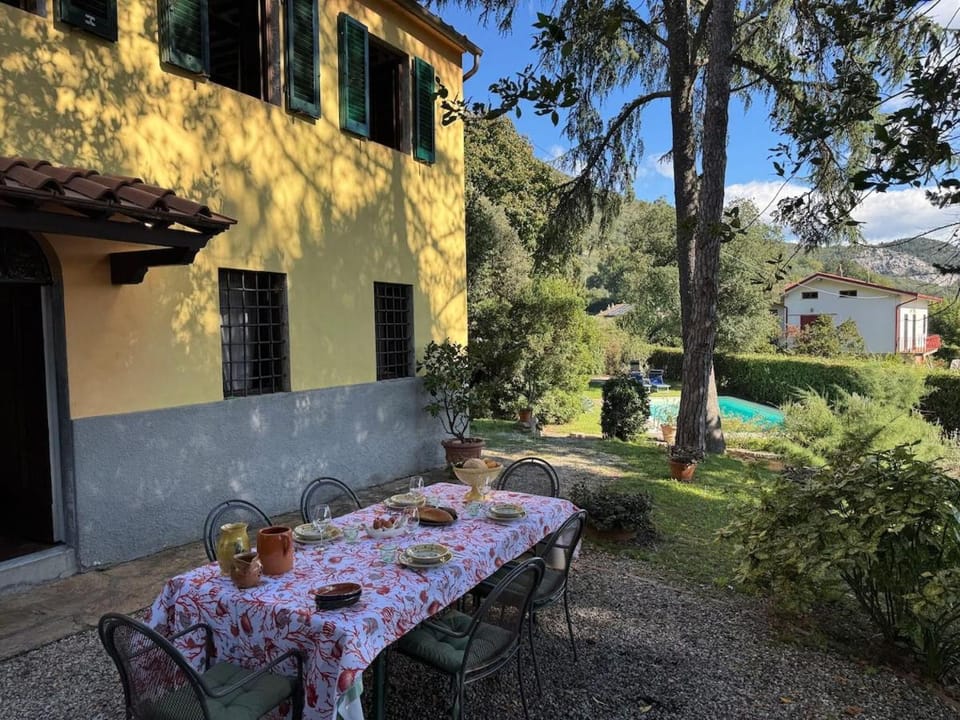 Allo Scoiattolo House in Lucca