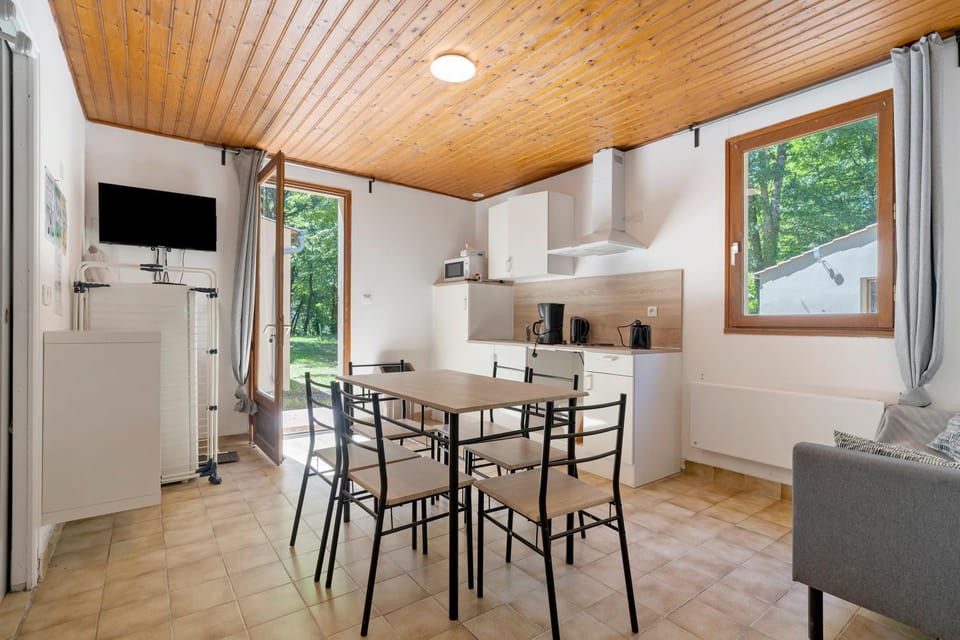 La colline Maison 15 - 6 pers House in Occitanie