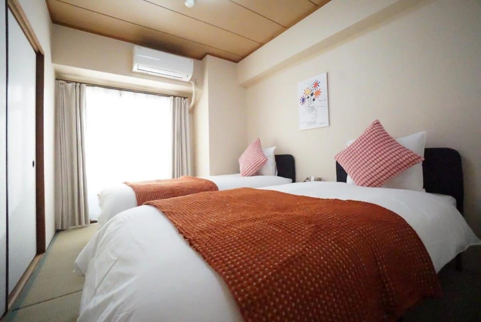 Apartment Regent Tennoji 401 Apartment in Osaka