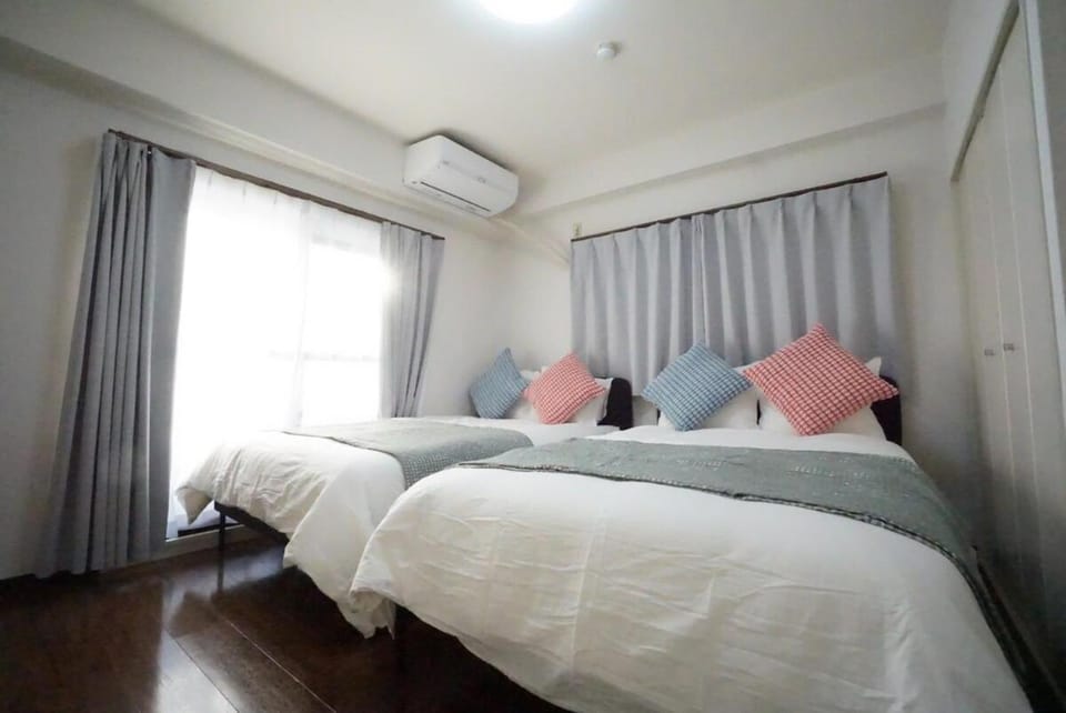 Apartment Regent Tennoji 401 Apartment in Osaka