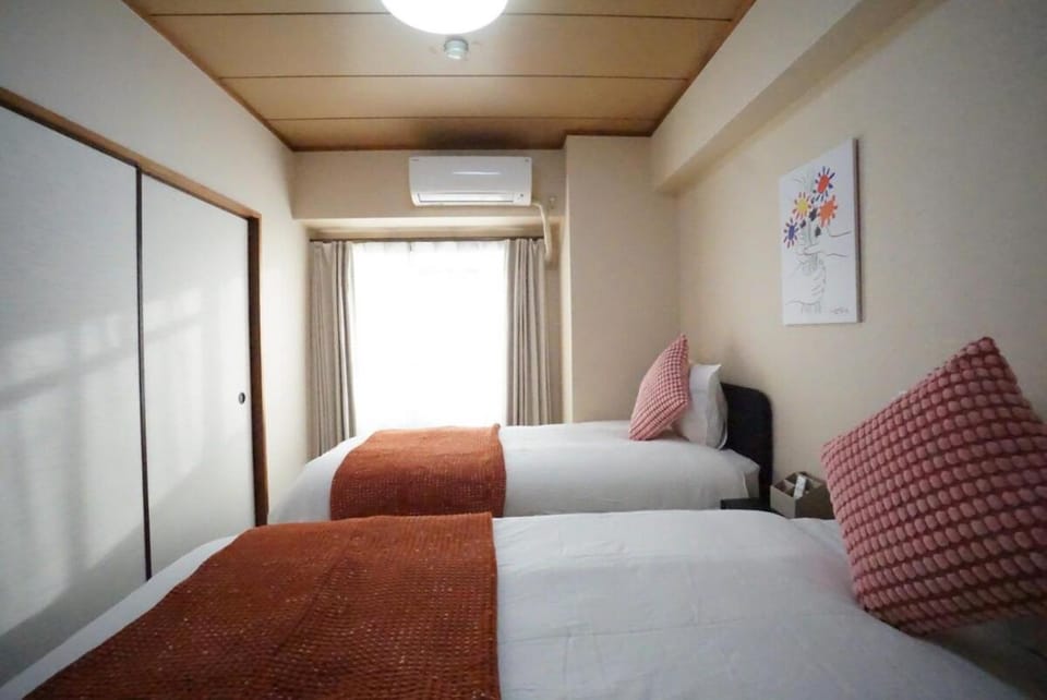 Apartment Regent Tennoji 401 Apartment in Osaka