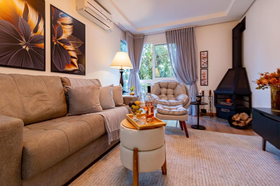 Um achado em Gramado Apartment in Gramado