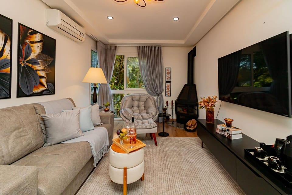 Um achado em Gramado Apartment in Gramado