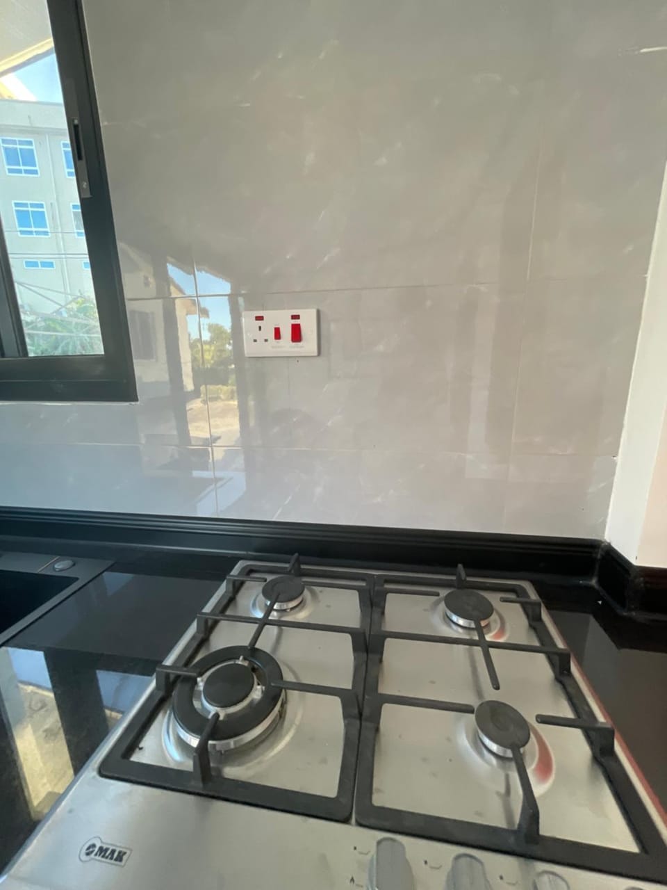 stove