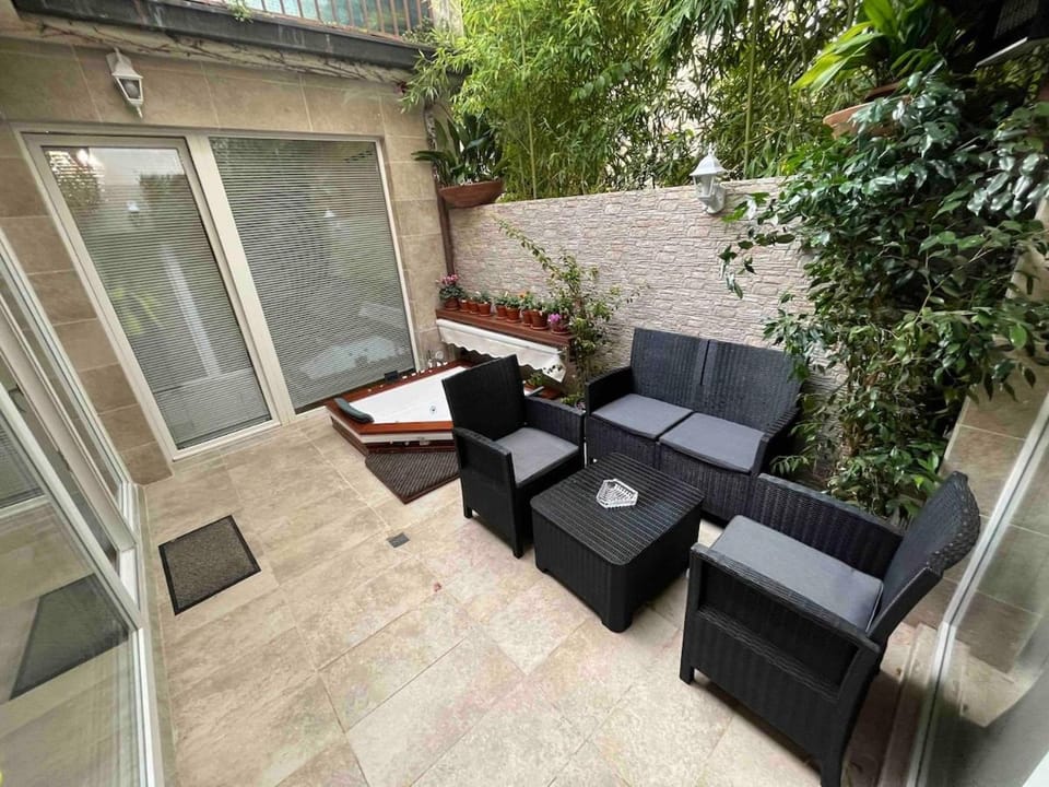Luxury apartment with sauna and terrace Apartment in Montecatini Terme