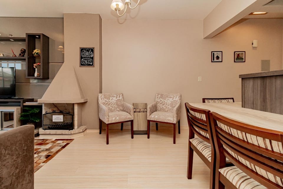 Conforto, Praticidade e Localização! Apartment in Canela