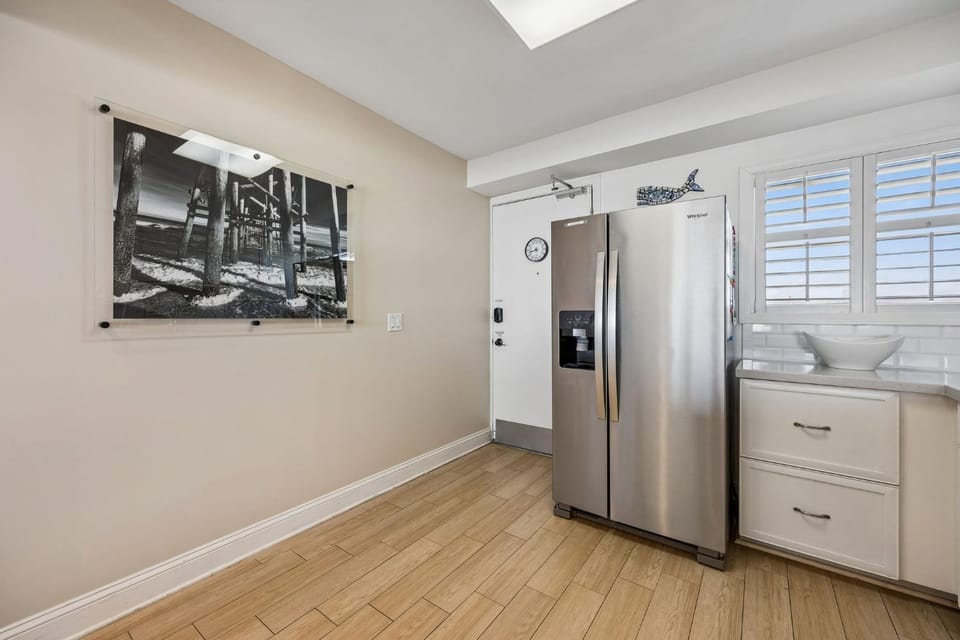 Cozy Ocean View Family Retreat - 3BR - Amelia by the Sea Apartment in Fernandina Beach