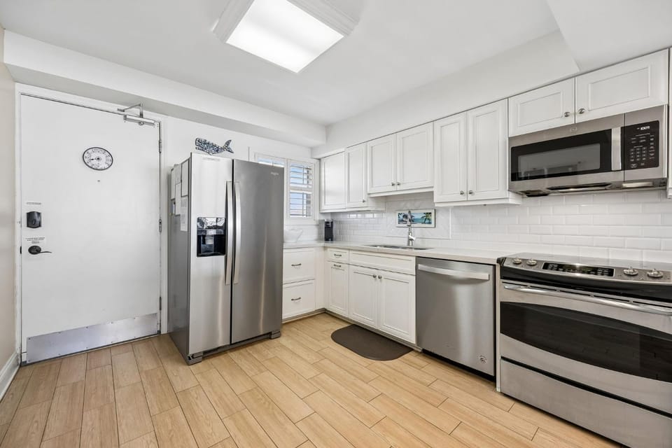 Cozy Ocean View Family Retreat - 3BR - Amelia by the Sea Apartment in Fernandina Beach