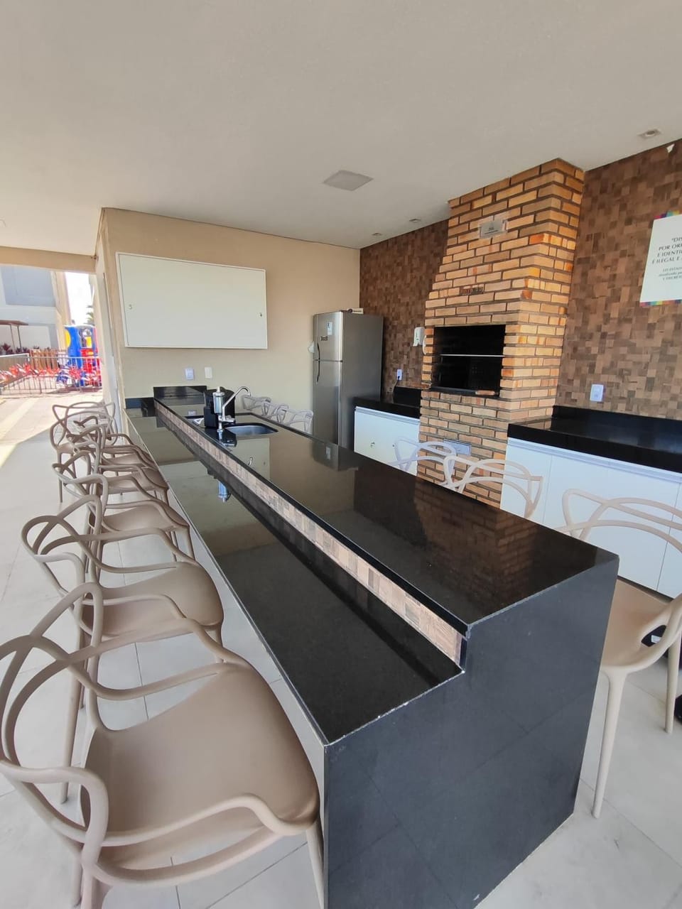 Reserva almagre Apartment in Cabedelo