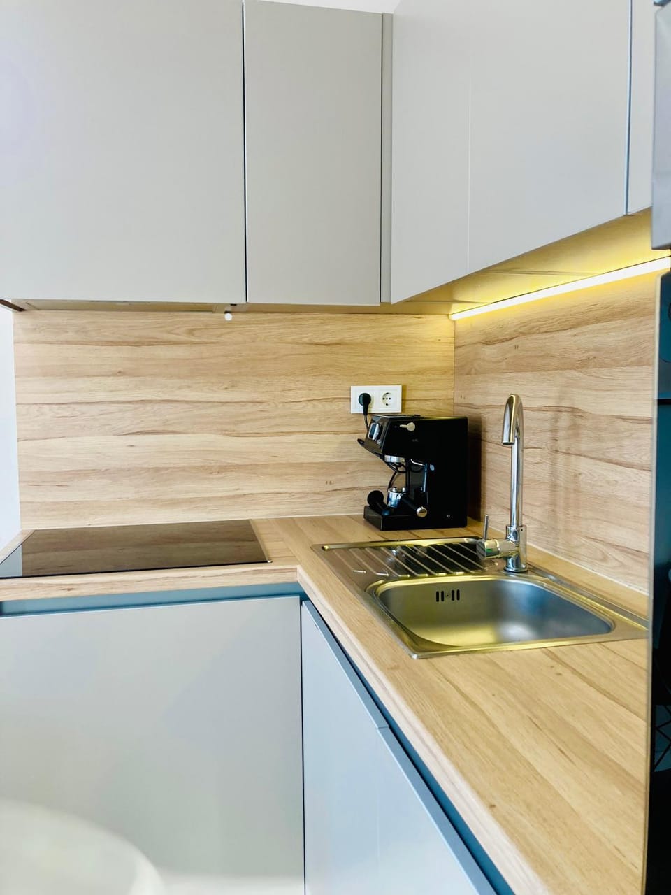 Coffee/tea facilities, Kitchen or kitchenette